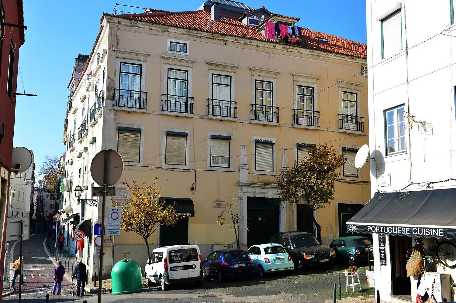 Alfama Top River View Rooftop Lisbon 0*,  Portugal