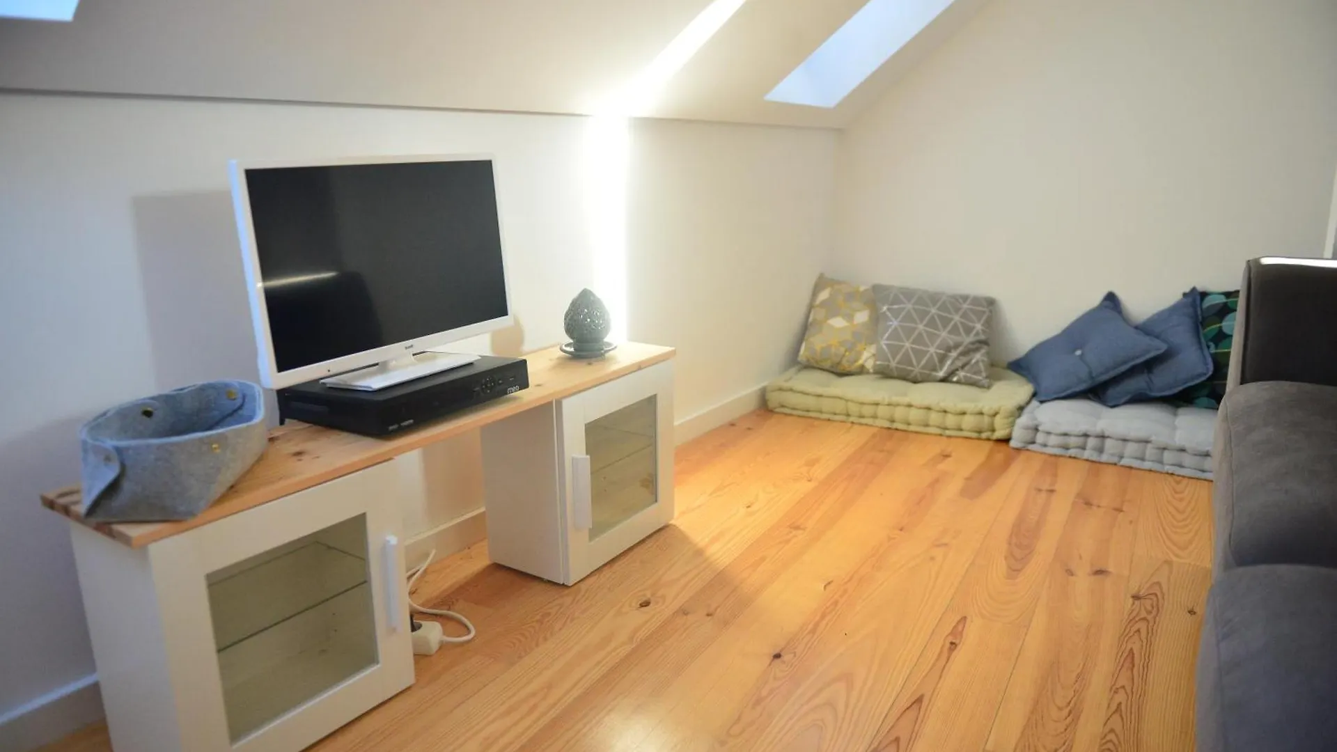 Apartment Alfama Top River View Rooftop Lisbon