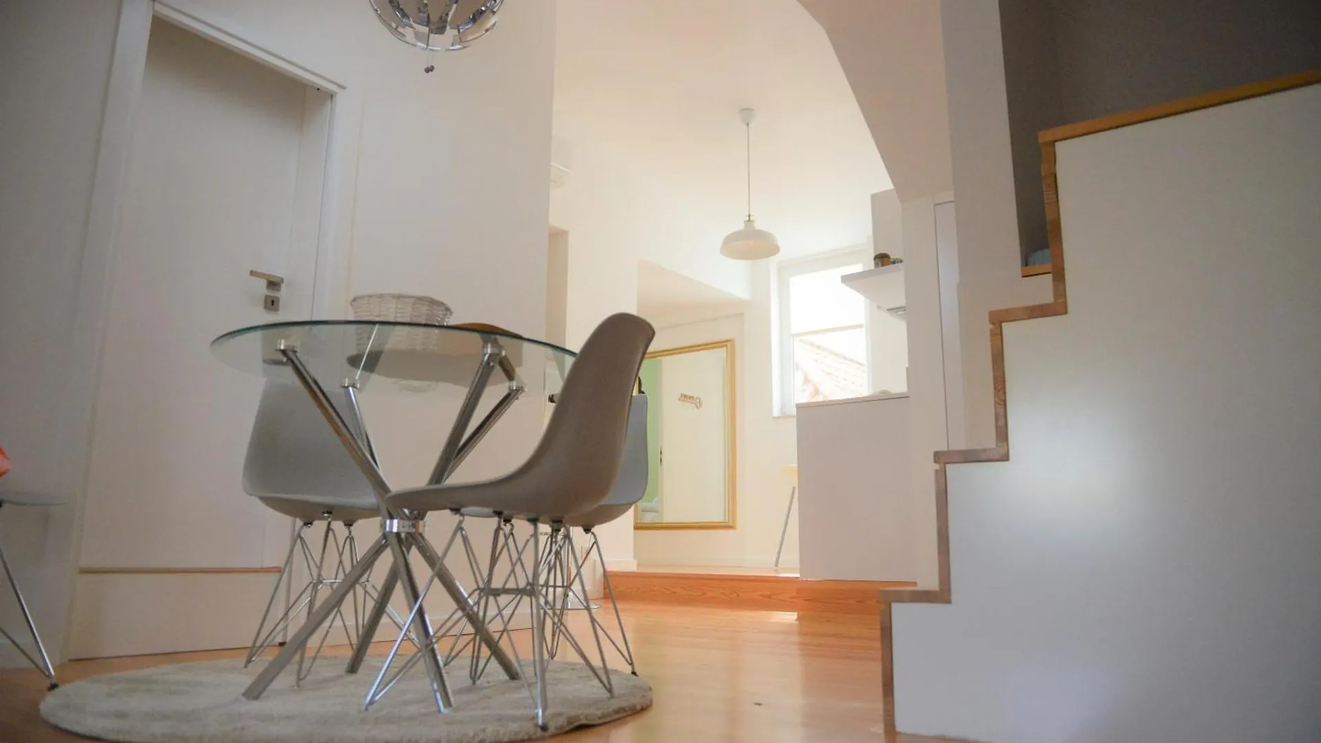 Alfama Top River View Rooftop Lisbon Apartment