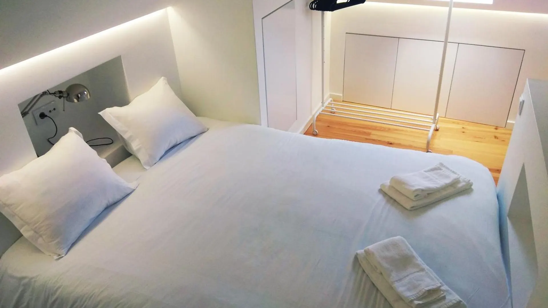Apartment Alfama Top River View Rooftop Lisbon