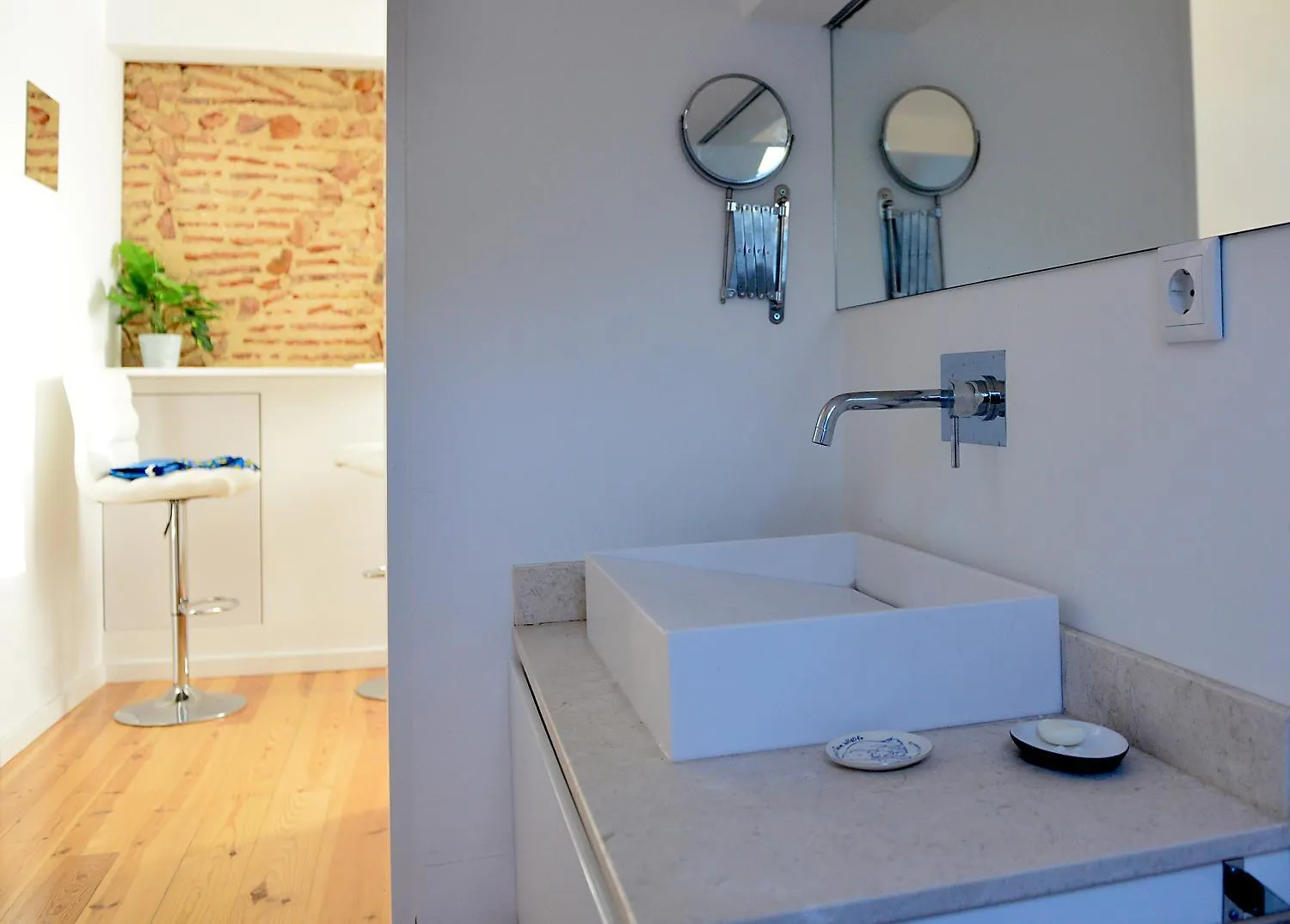 Apartment Alfama Top River View Rooftop Lisbon Portugal