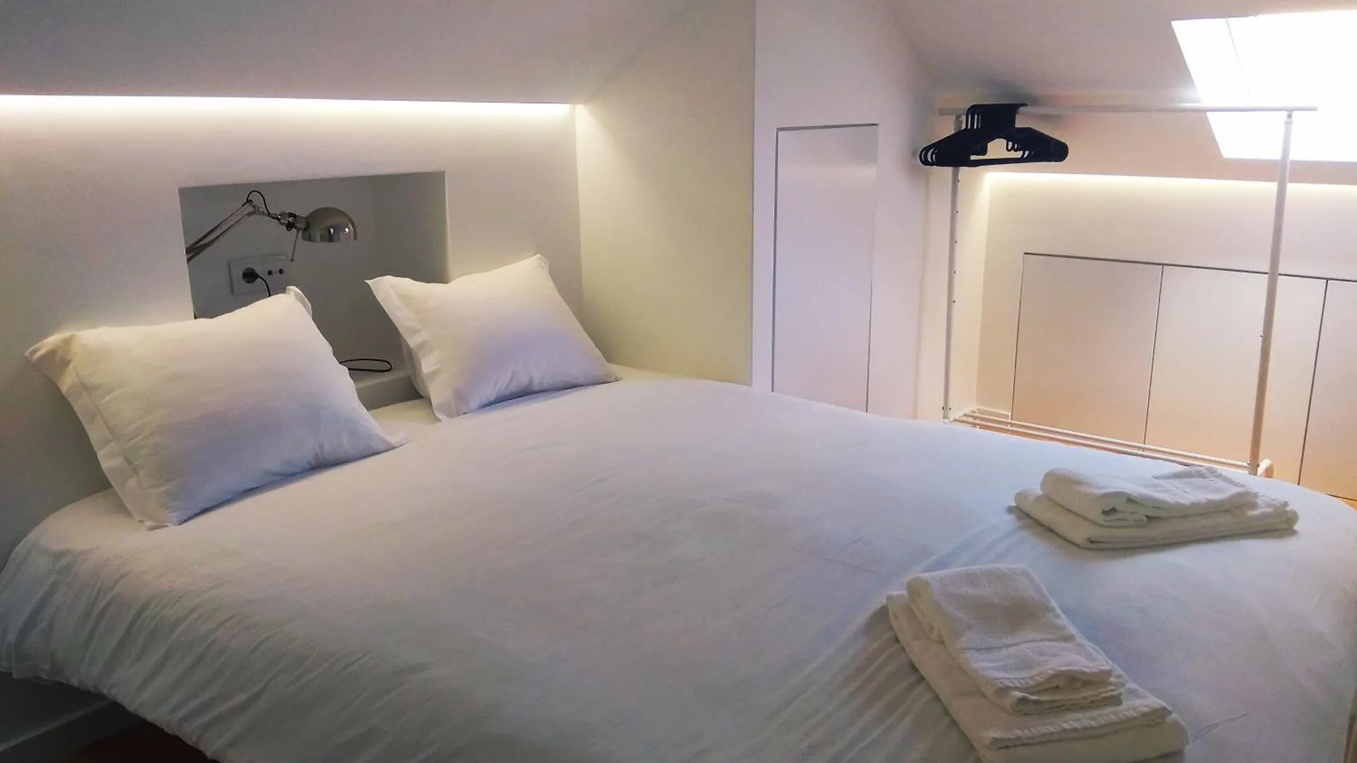 ליסבון Alfama Top River View Rooftop פורטוגל
